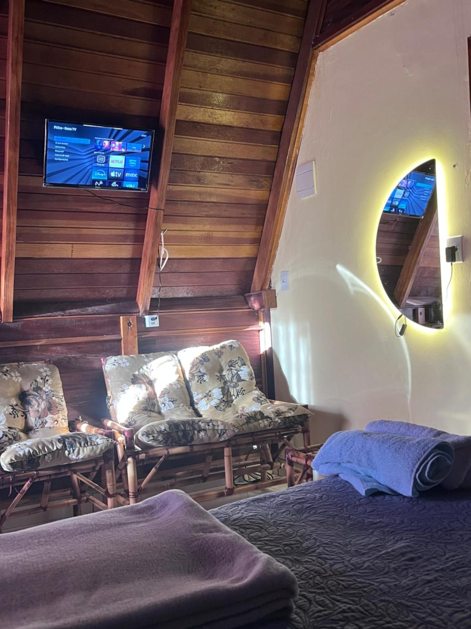 Chale Da Chapada Holiday home *